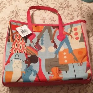 NWOT Shopping Tote Bag